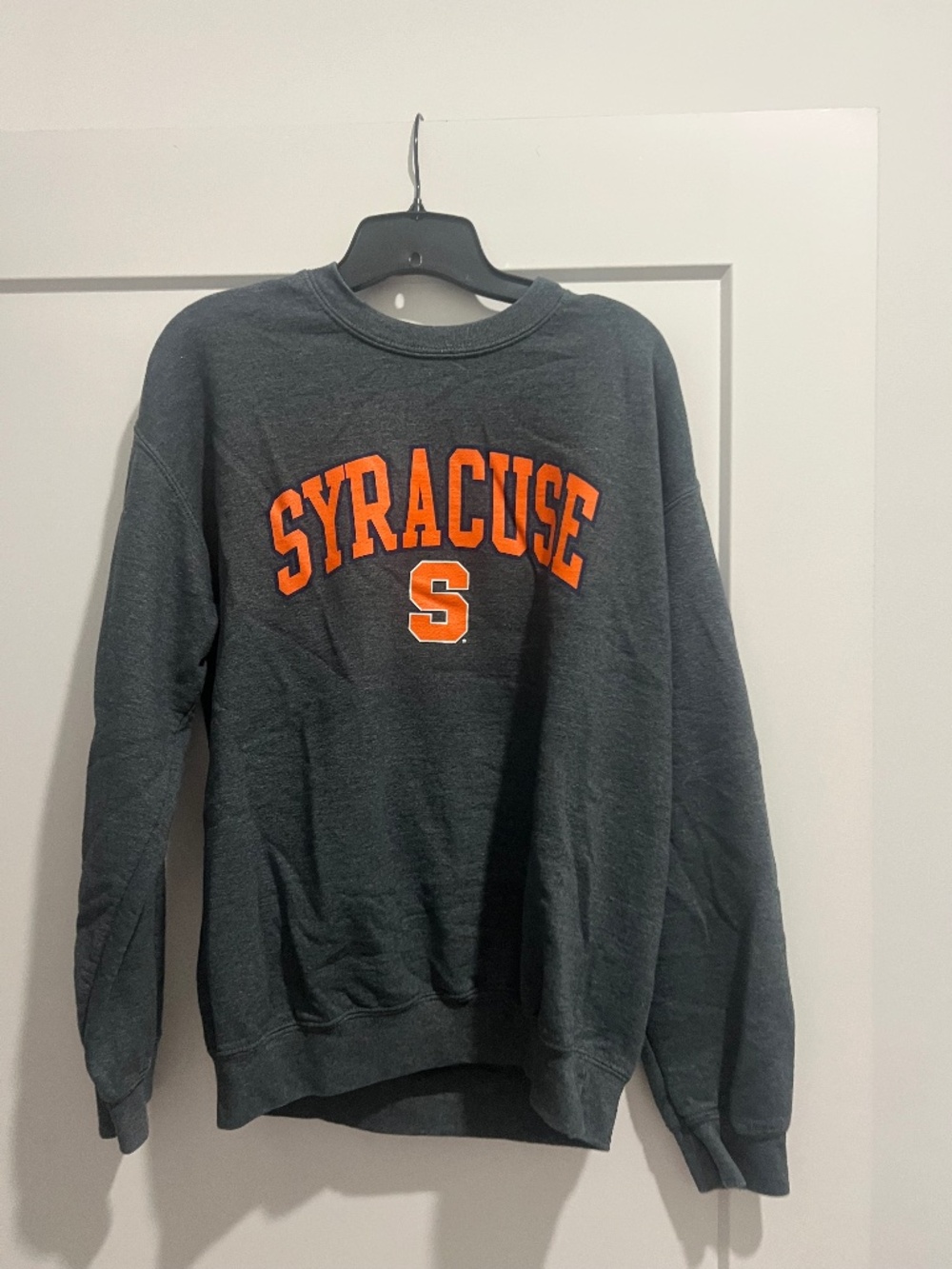 Syracuse Crewneck